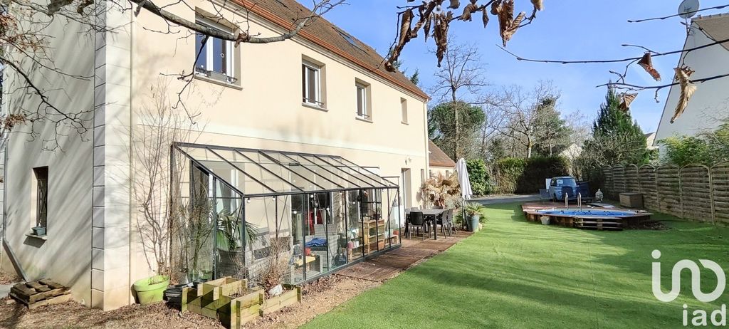 Achat maison à vendre 5 chambres 150 m² - Verneuil-sur-Seine