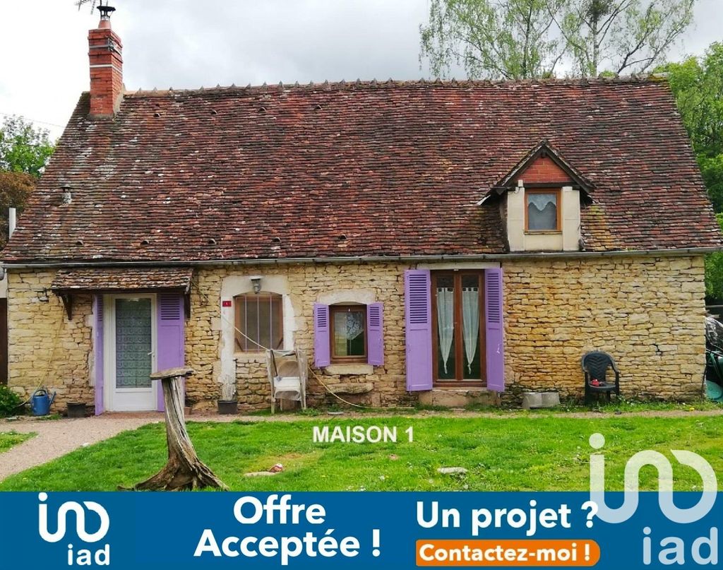 Achat maison à vendre 4 chambres 197 m² - La Chapelle-Saint-André