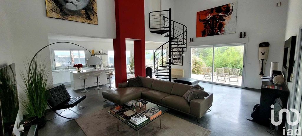 Achat maison à vendre 4 chambres 153 m² - Combaillaux