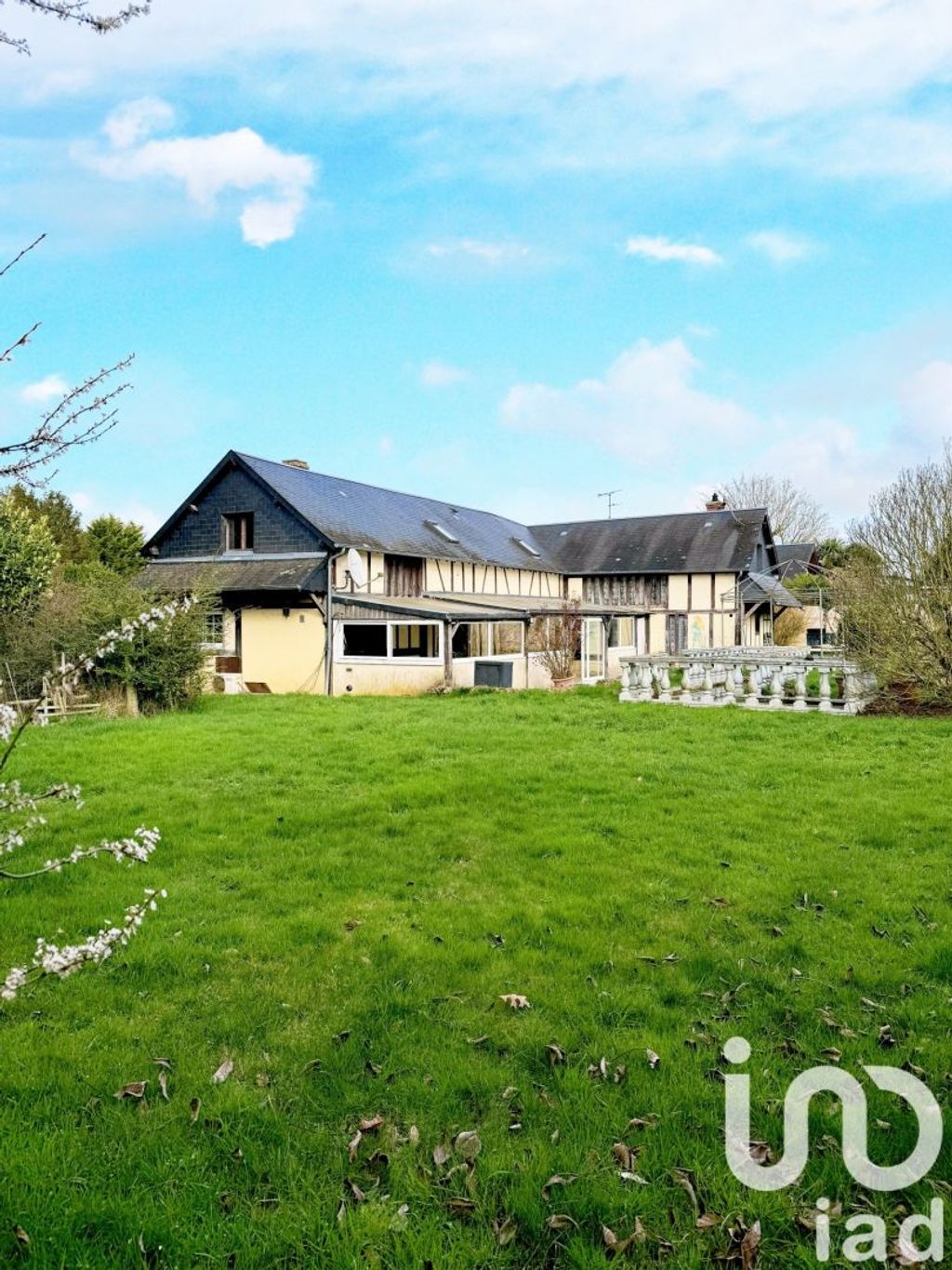 Achat maison 4 chambre(s) - La Ferté-en-Ouche