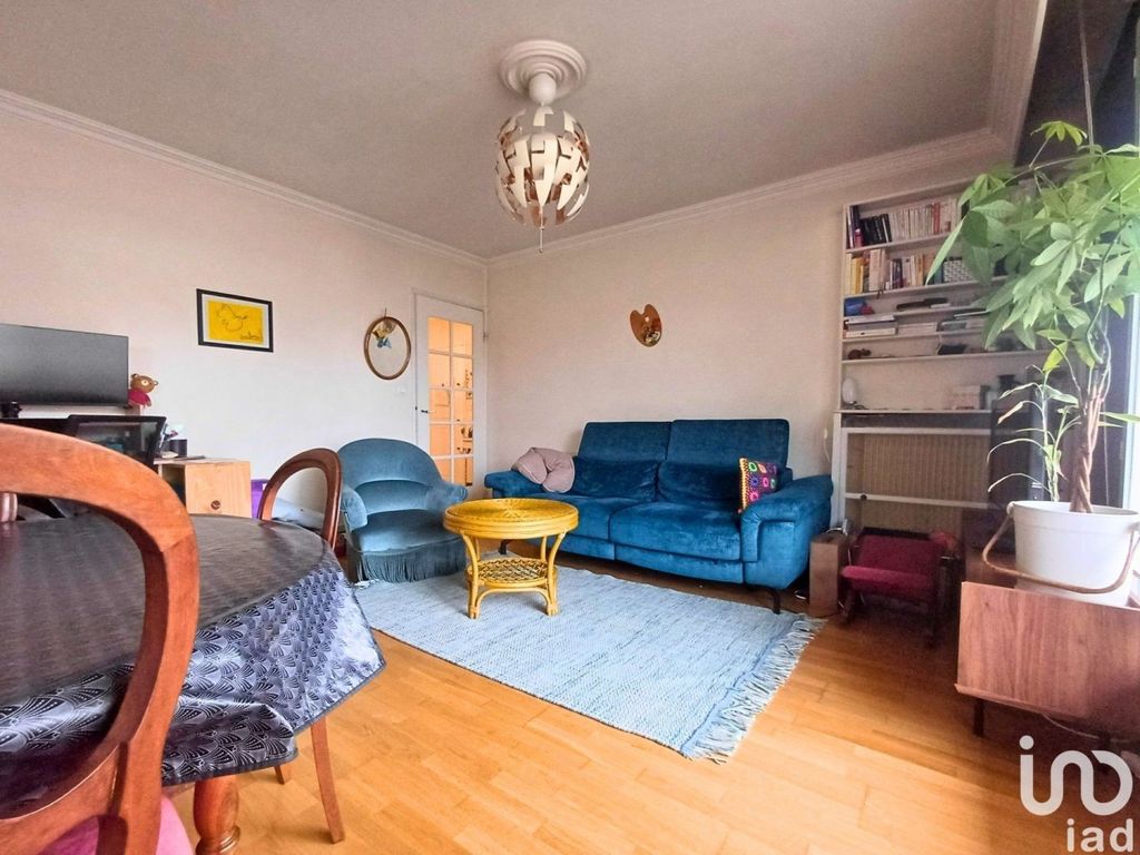 Achat appartement à vendre 3 pièces 66 m² - Poissy