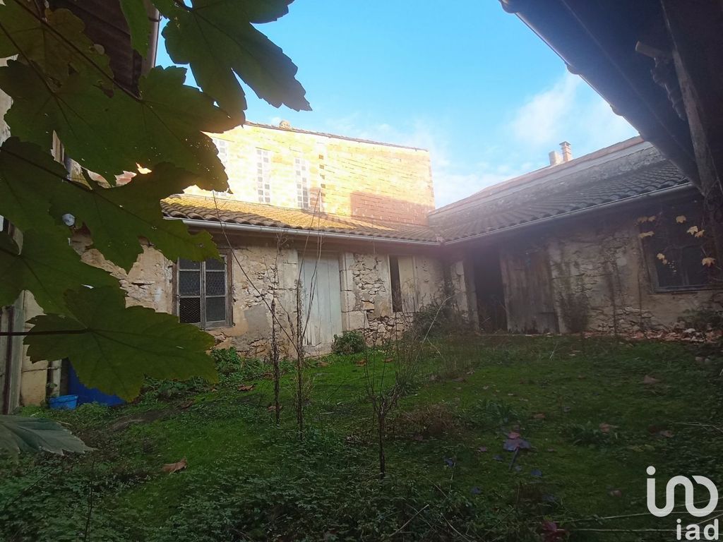 Achat maison à vendre 4 chambres 160 m² - Lavardac