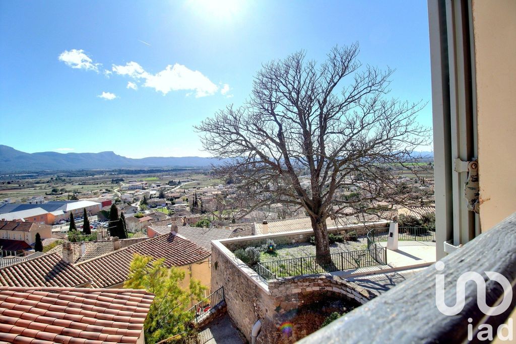 Achat maison 2 chambre(s) - Pourrières