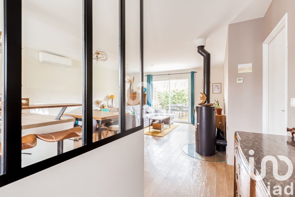 Achat maison à vendre 3 chambres 80 m² - Ludon-Médoc