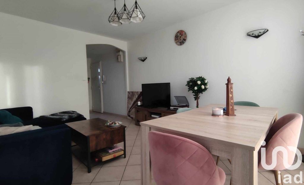 Achat appartement à vendre 3 pièces 57 m² - Marseille 11ème arrondissement