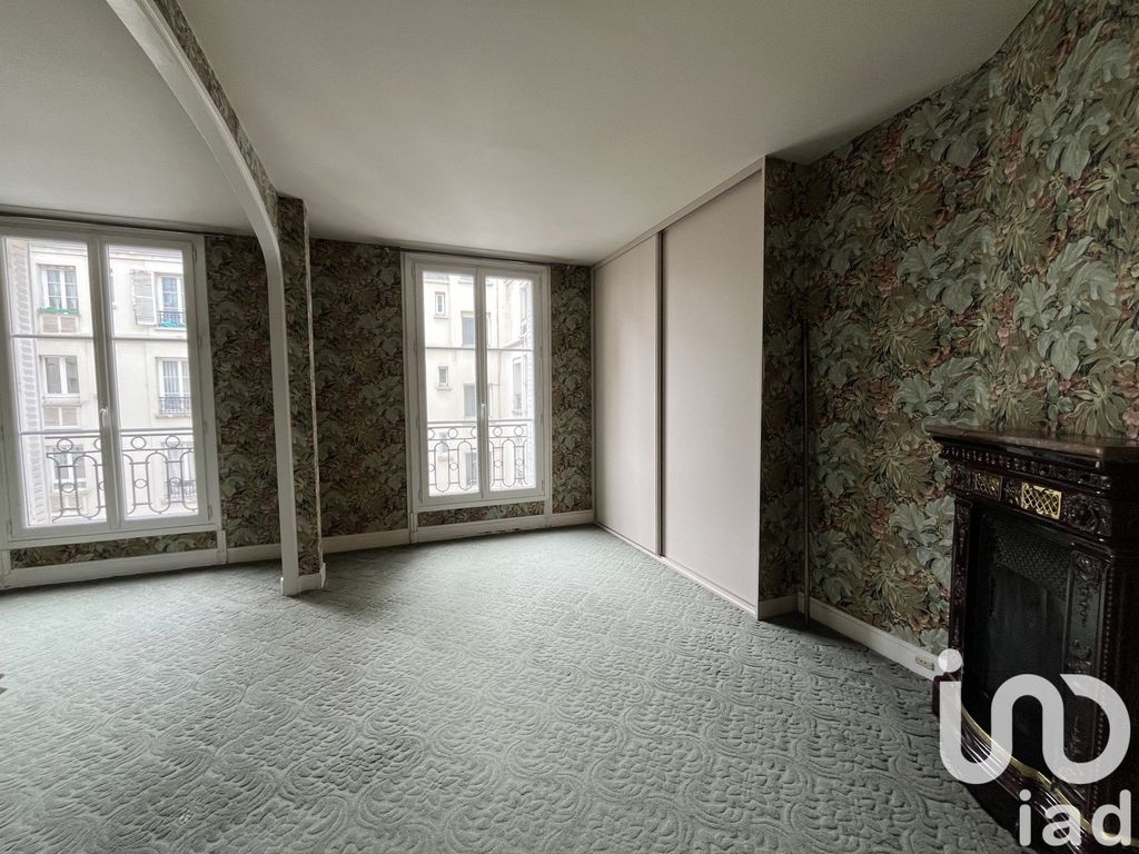 Achat appartement à vendre 2 pièces 53 m² - Paris 16ème arrondissement