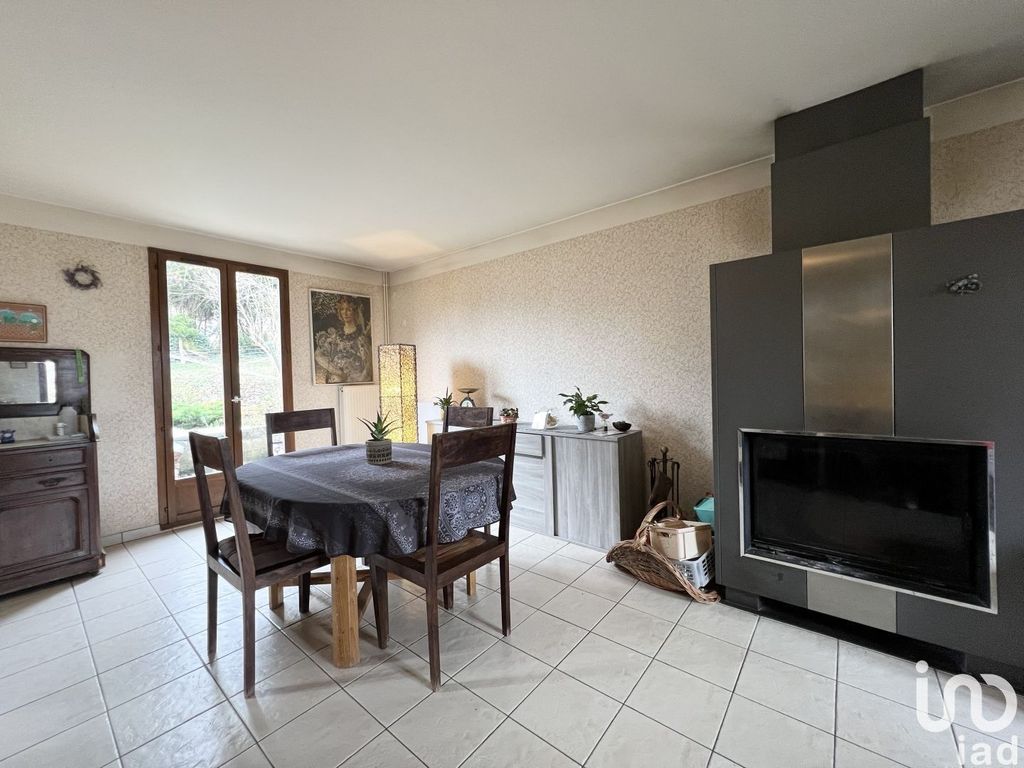 Achat maison à vendre 4 chambres 106 m² - Villiers-sur-Orge