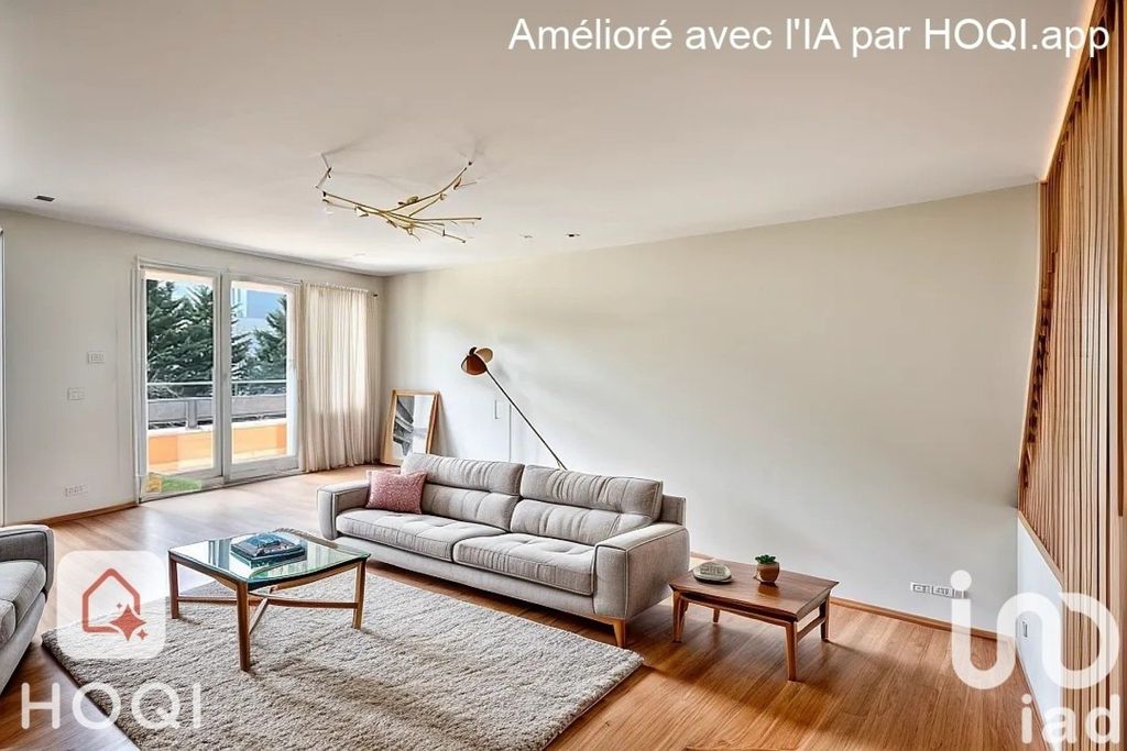Achat appartement à vendre 4 pièces 76 m² - Bonneuil-sur-Marne