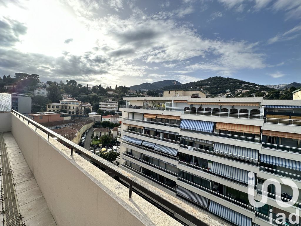 Achat appartement 4 pièce(s) Roquebrune-Cap-Martin