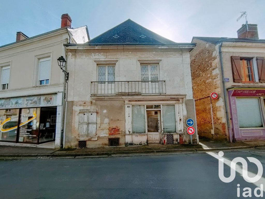 Achat appartement 6 pièce(s) Bessé-sur-Braye