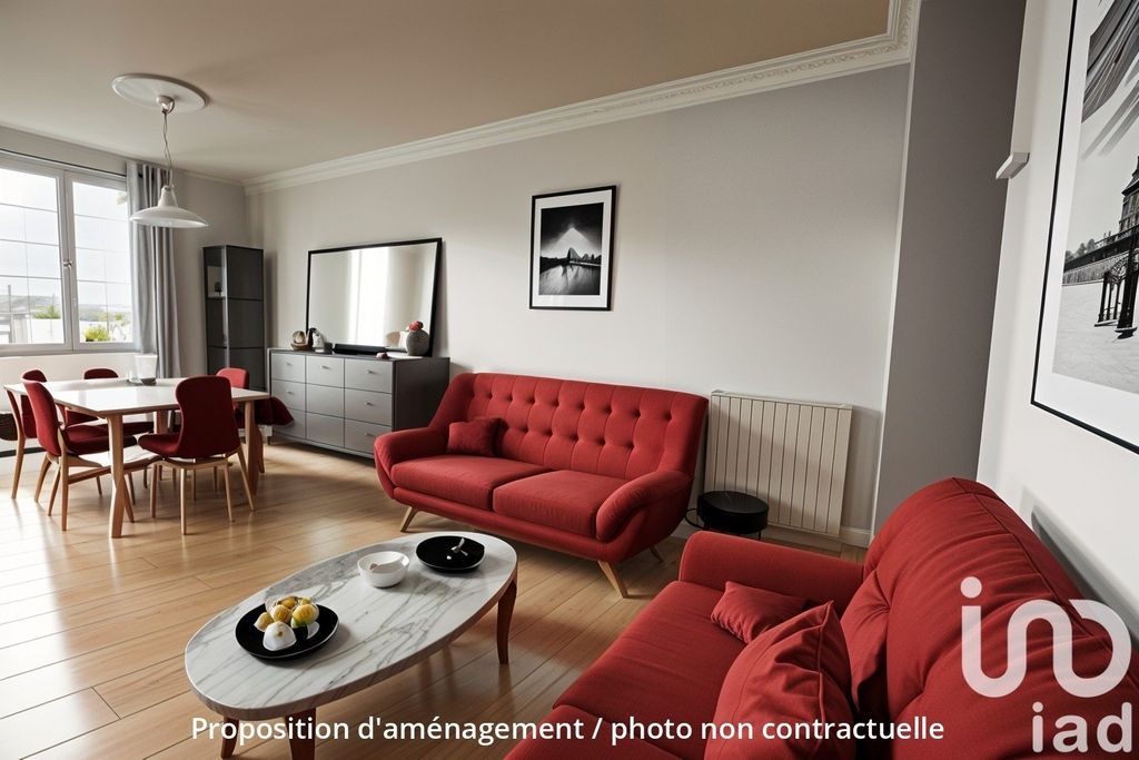 Achat maison à vendre 2 chambres 93 m² - Gennevilliers