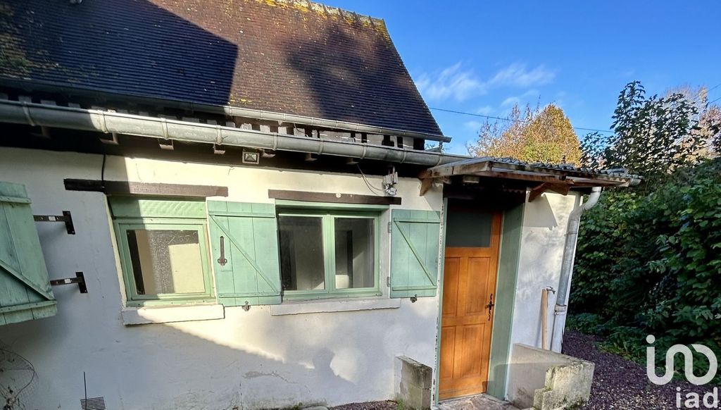 Achat maison à vendre 2 chambres 50 m² - Pont-l'Évêque