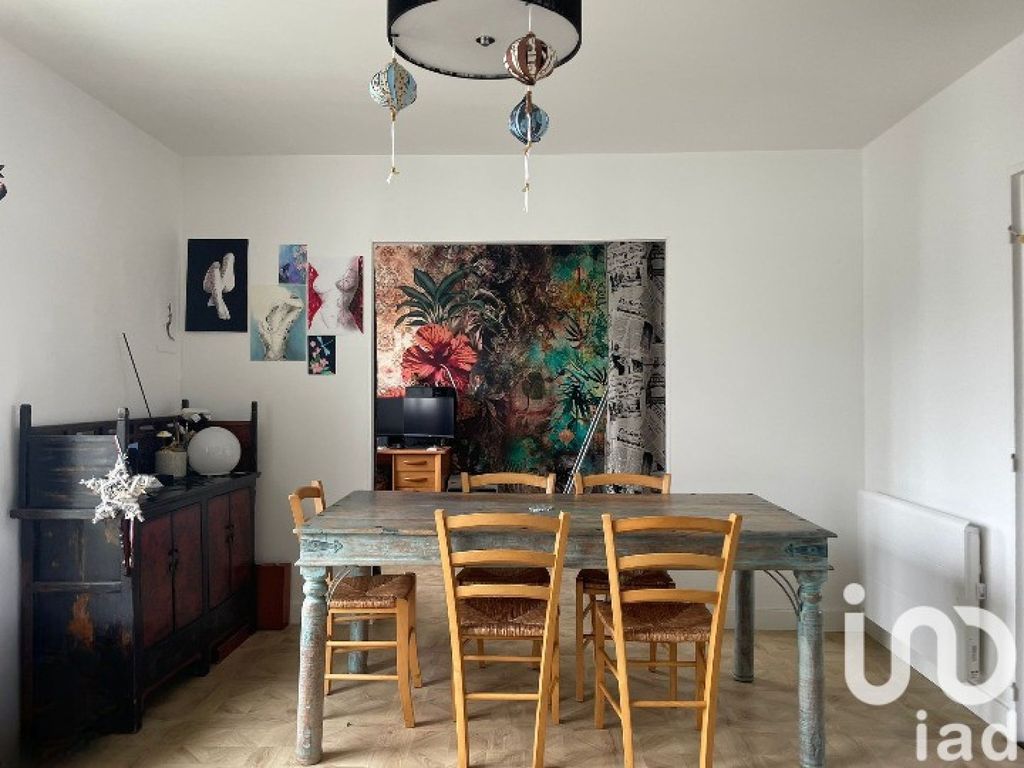 Achat appartement à vendre 4 pièces 75 m² - Nantes