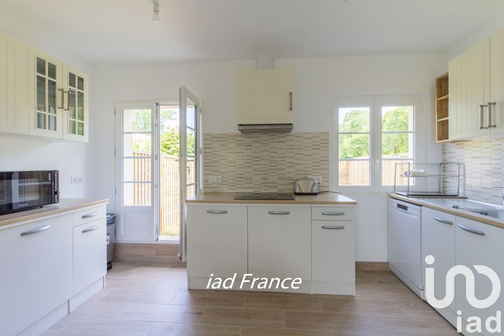 Achat triplex à vendre 3 pièces 77 m² - Hargeville