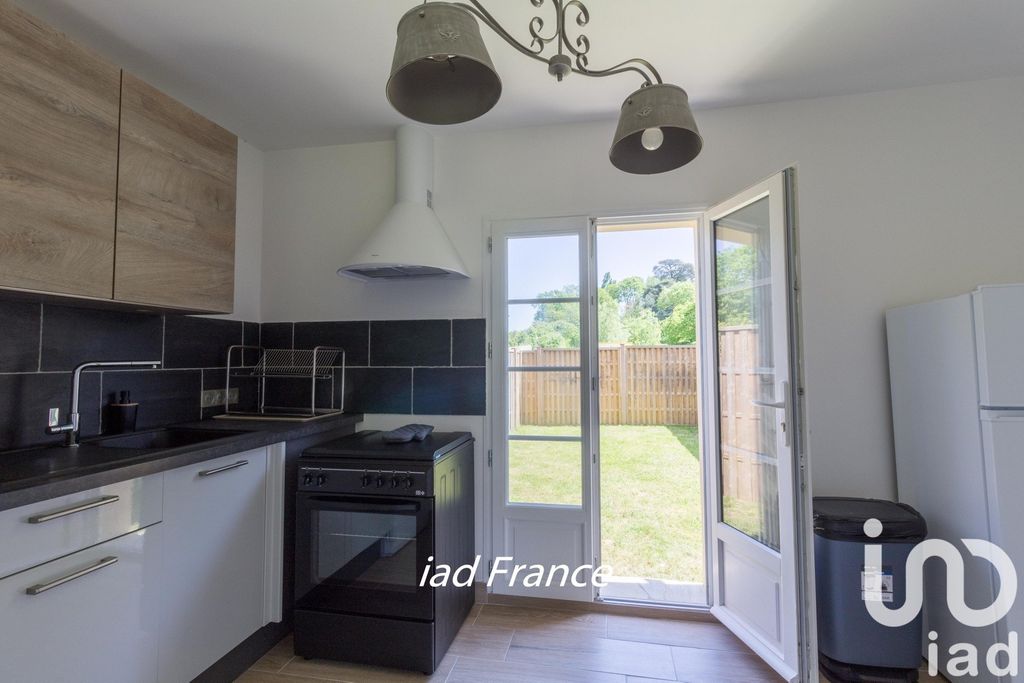 Achat triplex à vendre 3 pièces 61 m² - Hargeville