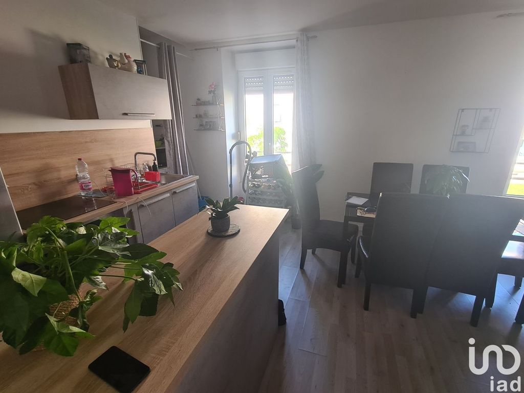 Achat appartement à vendre 2 pièces 48 m² - Montereau-Fault-Yonne