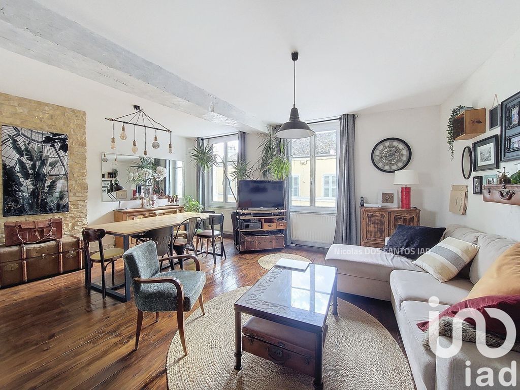 Achat appartement à vendre 3 pièces 75 m² - Beaumont-sur-Oise