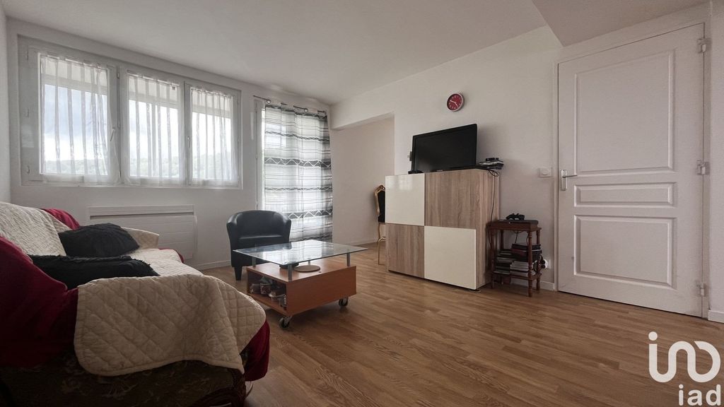 Achat appartement à vendre 4 pièces 69 m² - Jœuf