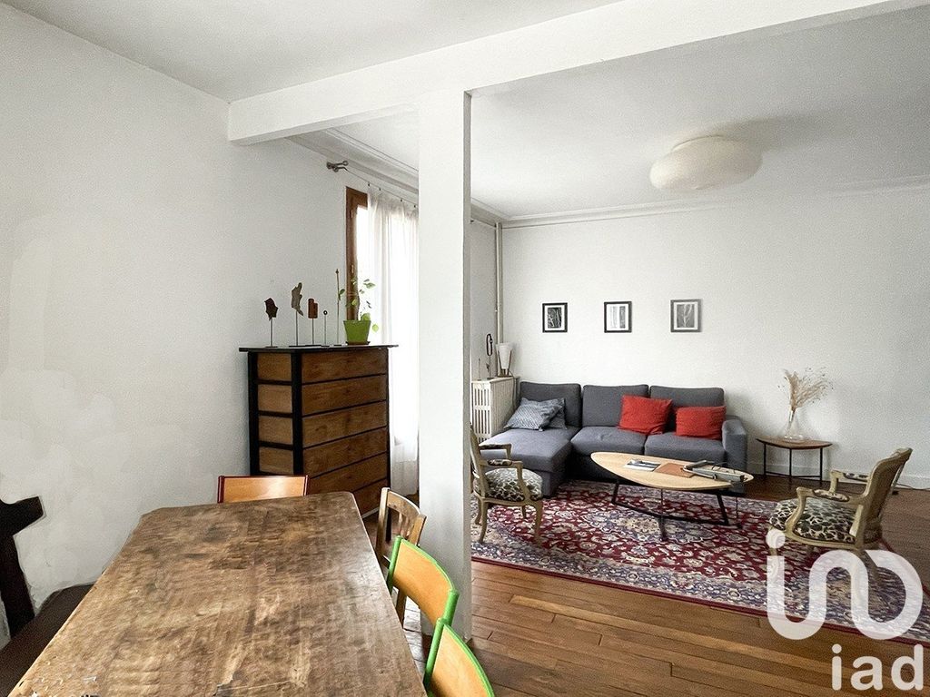 Achat maison 6 chambre(s) - Fontenay-sous-Bois