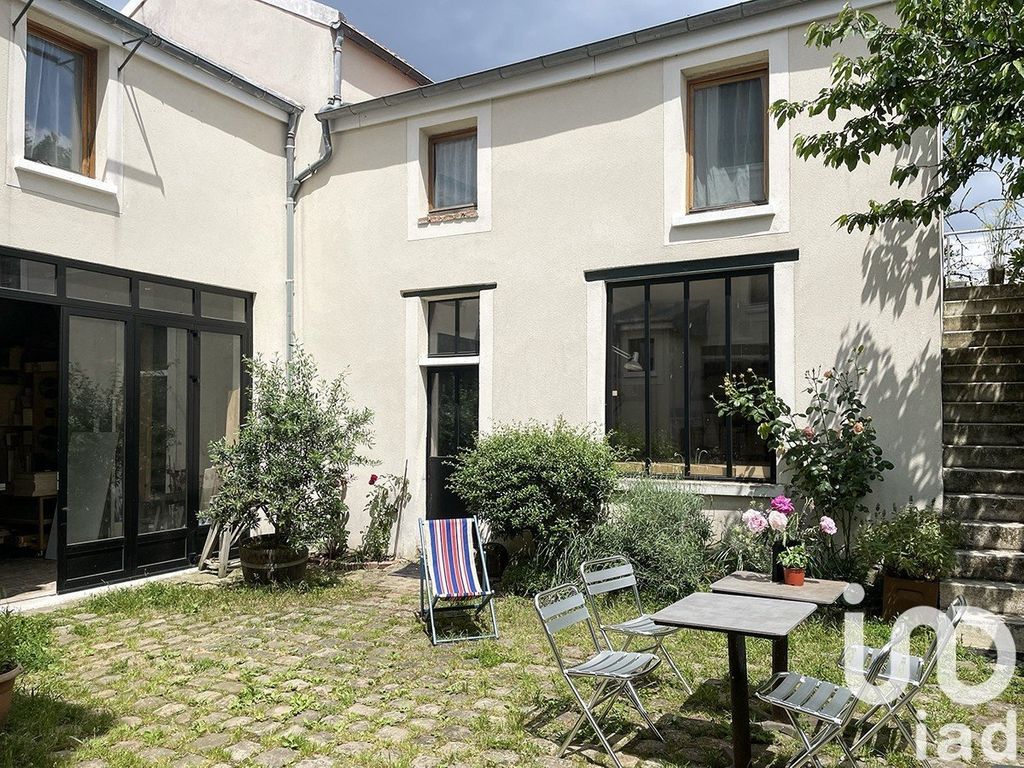 Achat maison à vendre 6 chambres 300 m² - Fontenay-sous-Bois