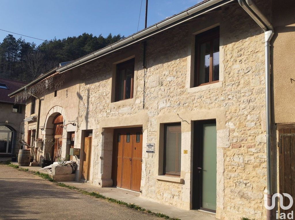 Achat maison à vendre 2 chambres 115 m² - Matafelon-Granges