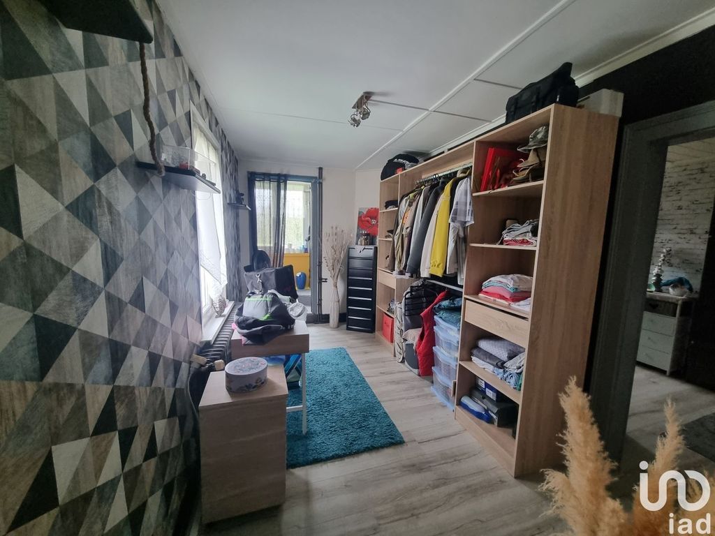 Achat maison 1 chambre(s) - Œuf-en-Ternois