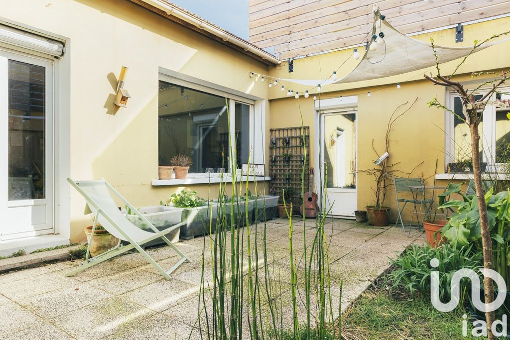 Achat maison à vendre 3 chambres 93 m² - Ivry-sur-Seine