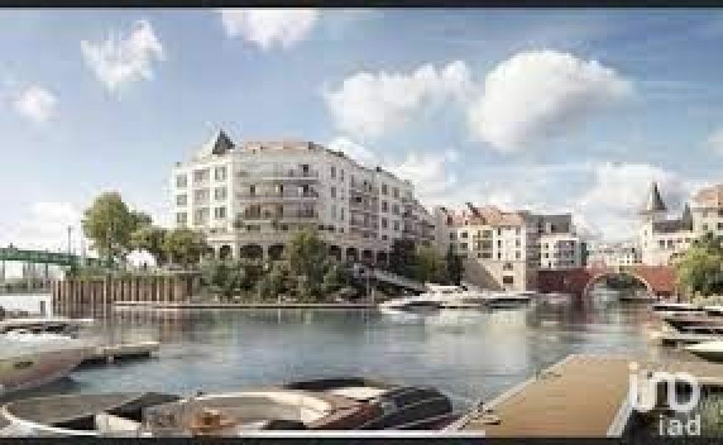 Achat appartement à vendre 5 pièces 108 m² - Cormeilles-en-Parisis