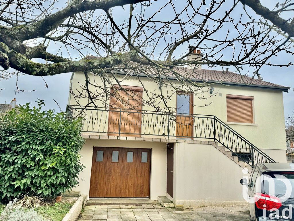 Achat maison à vendre 3 chambres 83 m² - Saint-Denis-lès-Sens