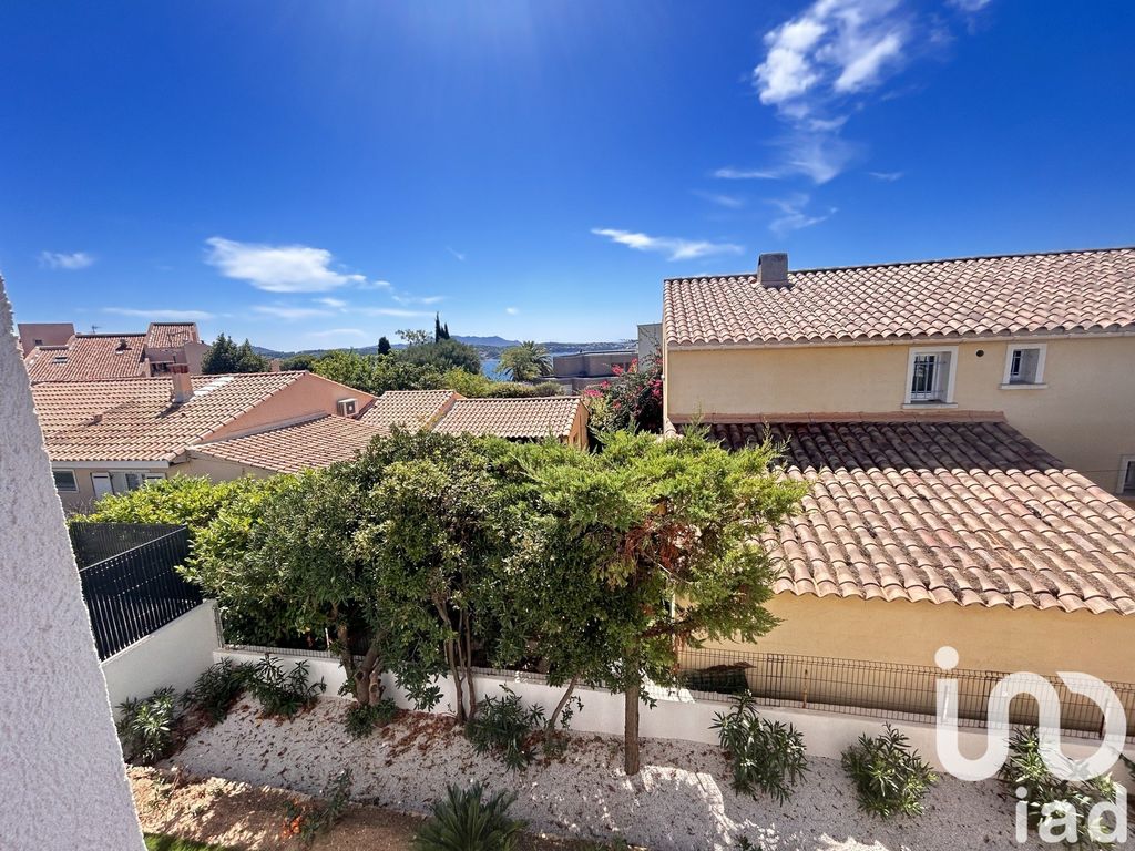 Achat appartement à vendre 4 pièces 124 m² - Bandol