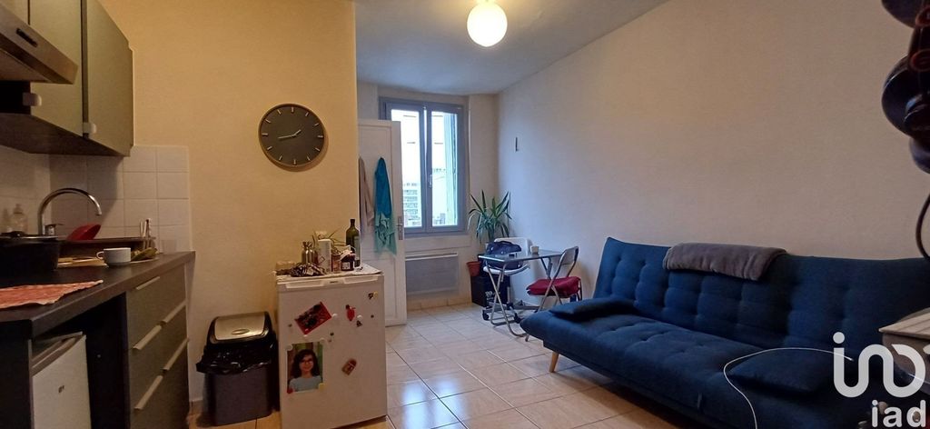 Achat appartement à vendre 2 pièces 28 m² - Paris 11ème arrondissement