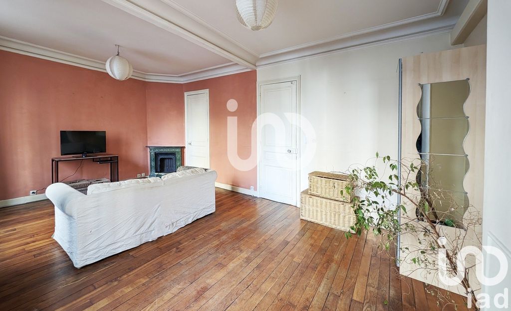 Achat appartement à vendre 3 pièces 44 m² - Paris 12ème arrondissement