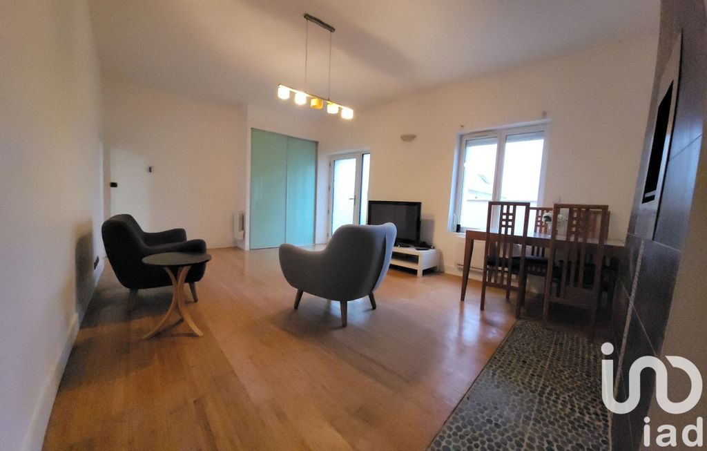 Achat duplex à vendre 3 pièces 81 m² - Fresnes-sur-Marne