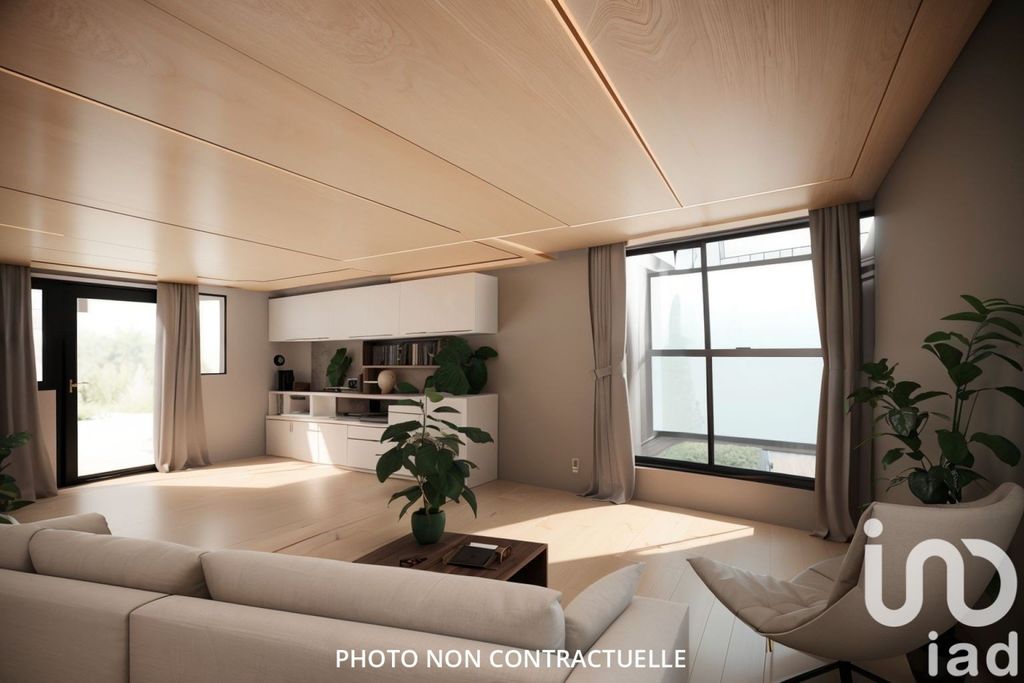 Achat appartement à vendre 4 pièces 67 m² - Saint-Maur-des-Fossés