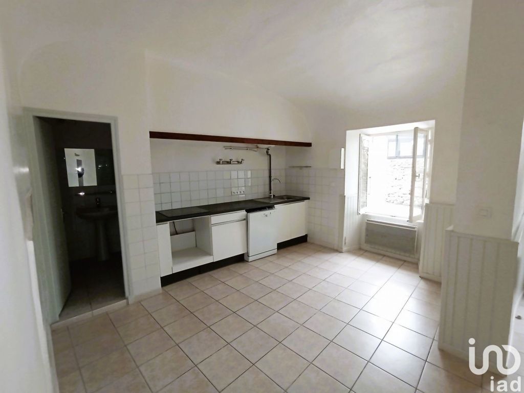 Achat appartement 4 pièce(s) Puy-Saint-Martin