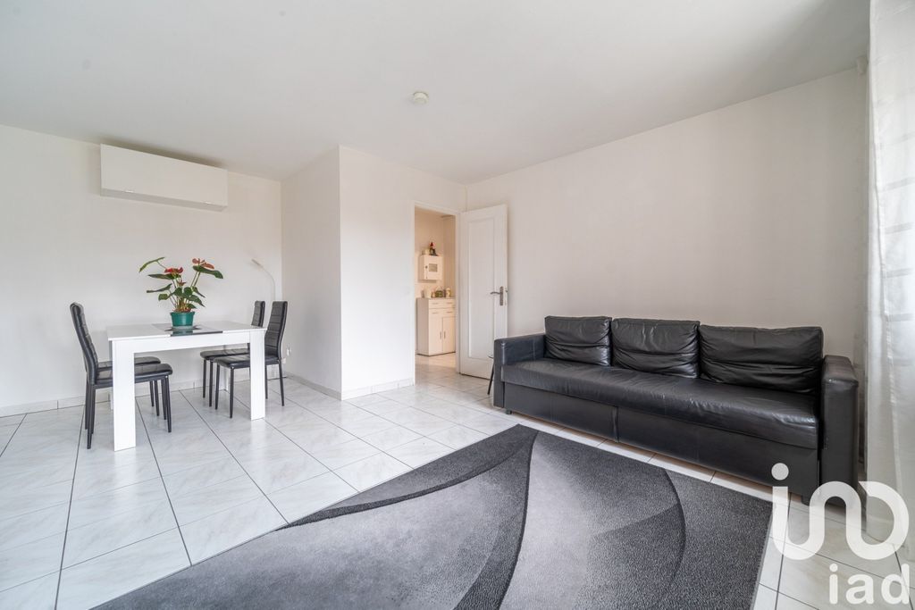 Achat appartement à vendre 2 pièces 47 m² - Meudon la Forêt