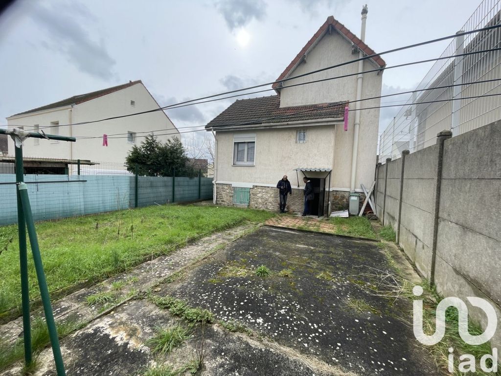 Achat maison 3 chambre(s) - Pierrefitte-sur-Seine