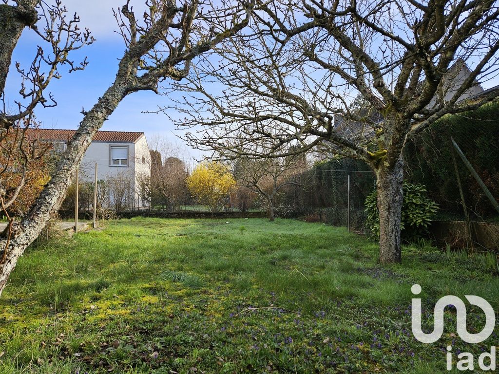 Achat maison à vendre 4 chambres 90 m² - Moulins-lès-Metz