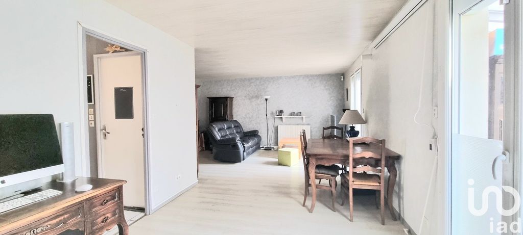 Achat maison à vendre 4 chambres 107 m² - Saint-Étienne