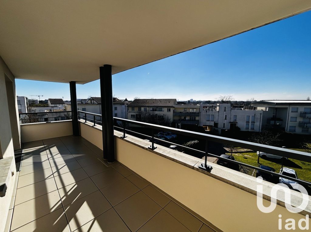 Achat appartement à vendre 3 pièces 56 m² - Toulouse