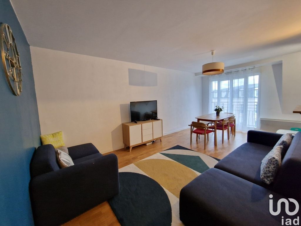 Achat appartement à vendre 4 pièces 79 m² - Le Plessis-Trévise