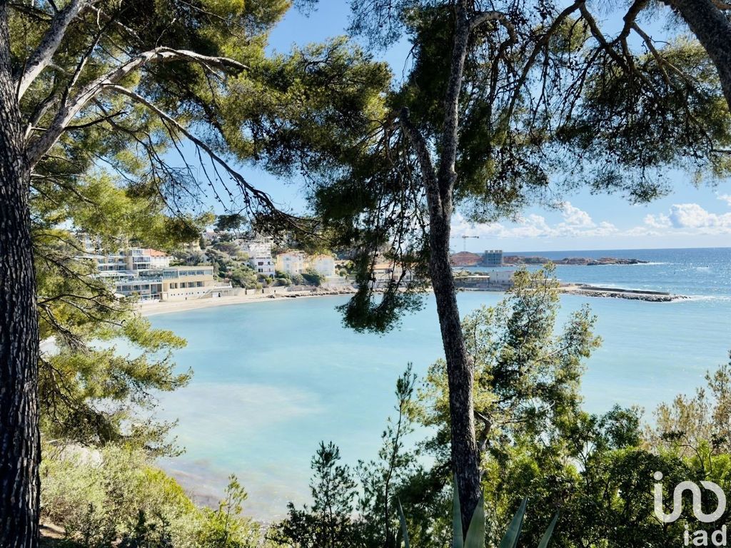 Achat appartement à vendre 3 pièces 62 m² - Bandol