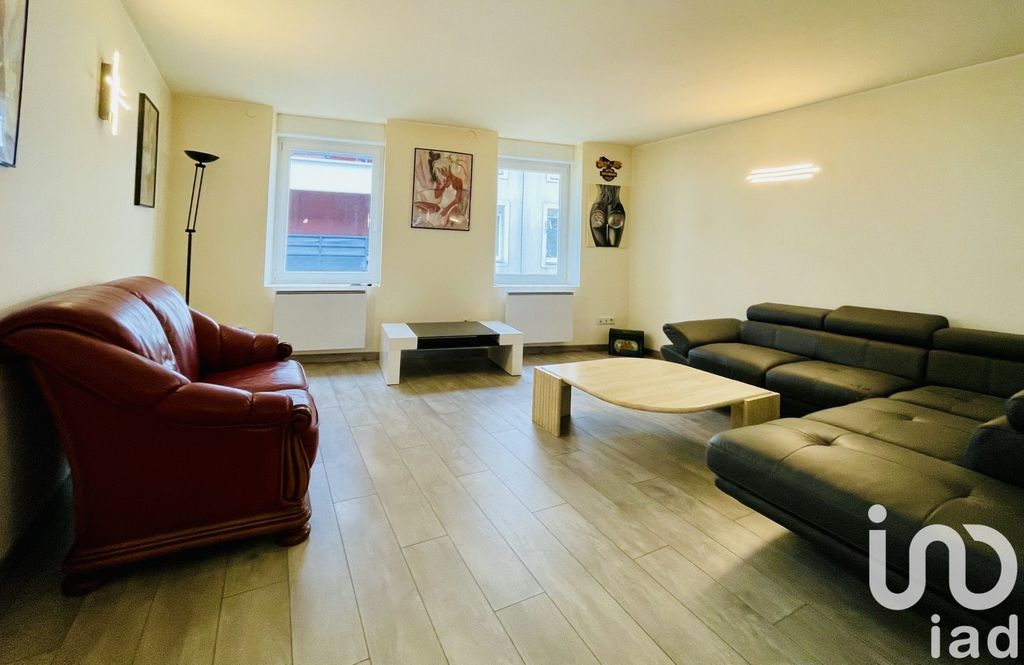 Achat maison à vendre 2 chambres 89 m² - Boulay-Moselle