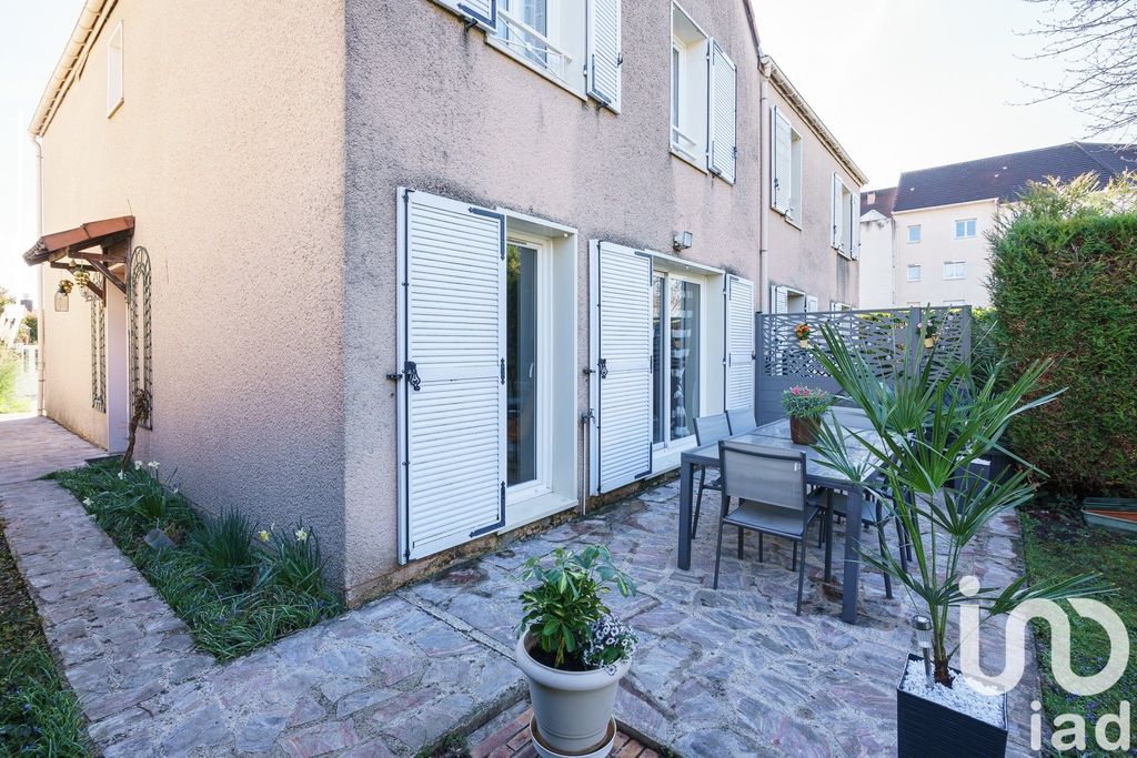 Achat maison à vendre 5 chambres 110 m² - Cormeilles-en-Parisis