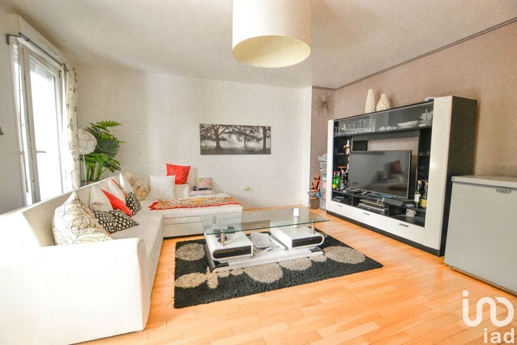 Achat appartement à vendre 3 pièces 67 m² - Cachan