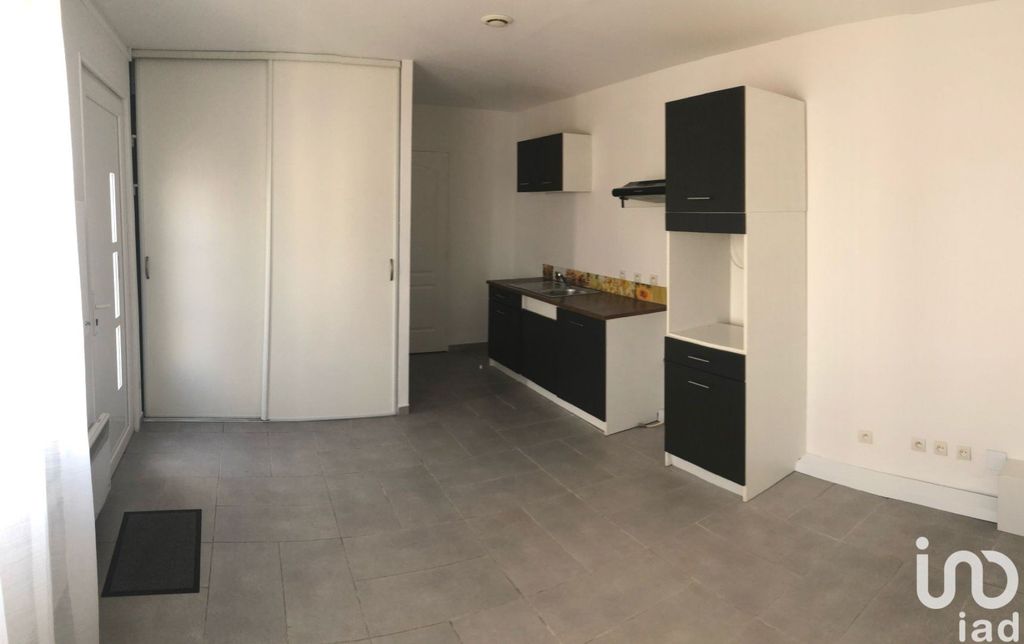 Achat appartement à vendre 2 pièces 26 m² - Berck