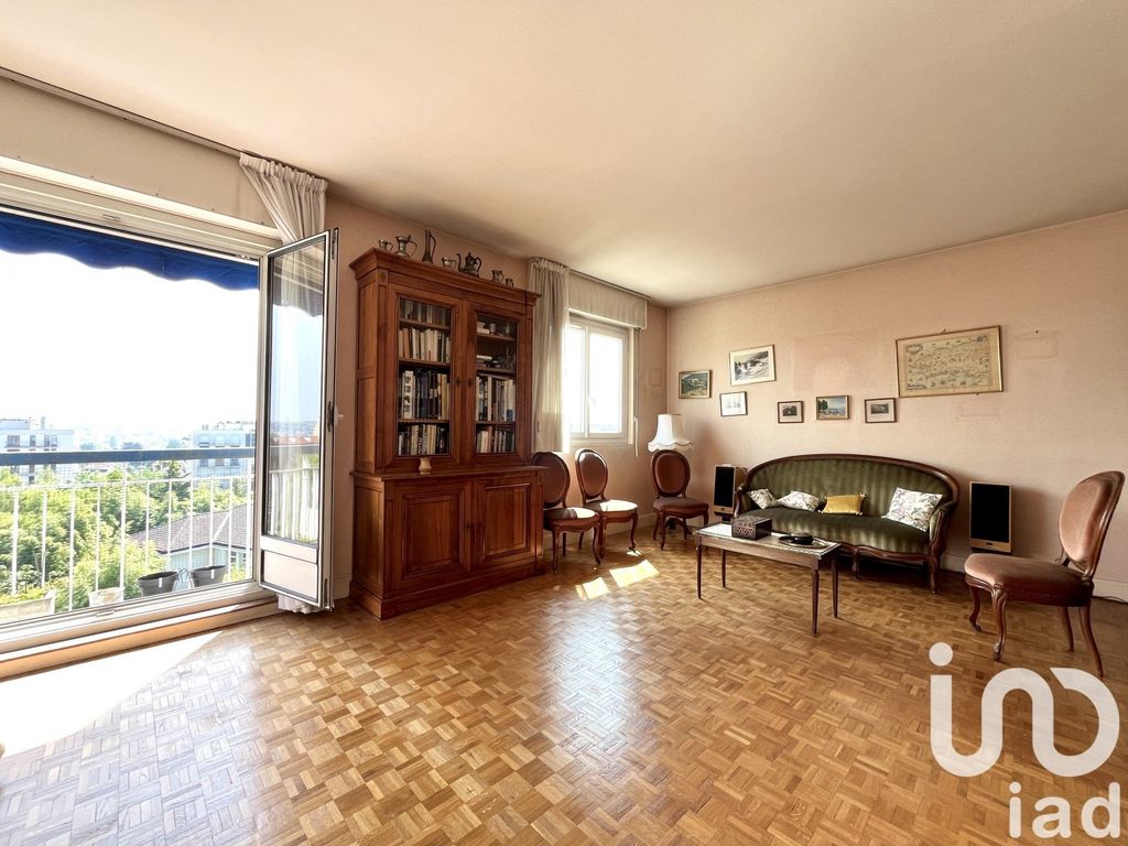 Achat appartement à vendre 6 pièces 107 m² - Sceaux