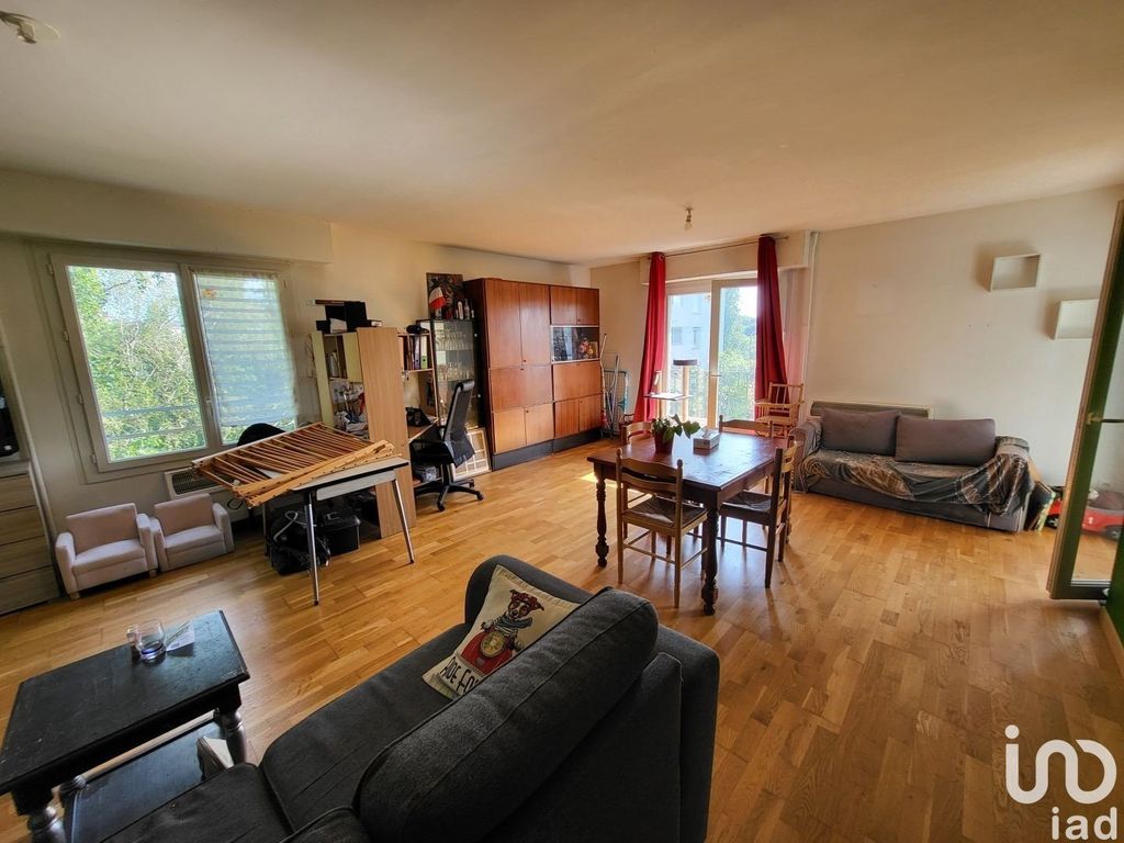 Achat appartement à vendre 4 pièces 75 m² - La Roche-sur-Yon