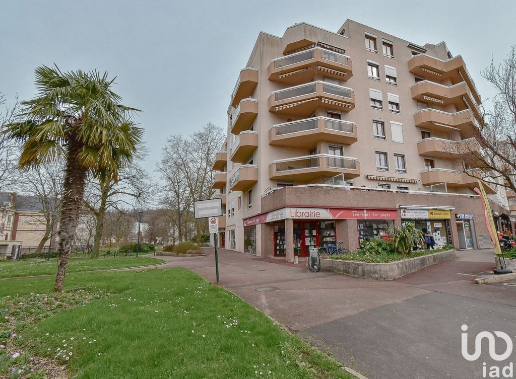 Achat appartement à vendre 4 pièces 103 m² - Chelles