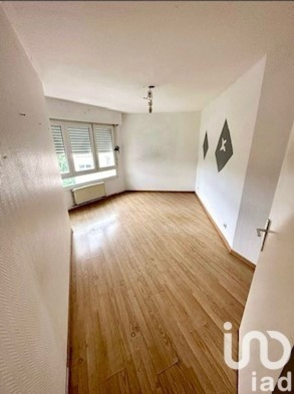 Achat appartement à vendre 4 pièces 102 m² - Forbach